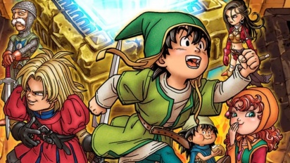 يقال إن Square Enix يعمل على طبعة جديدة من Dragon Quest VII