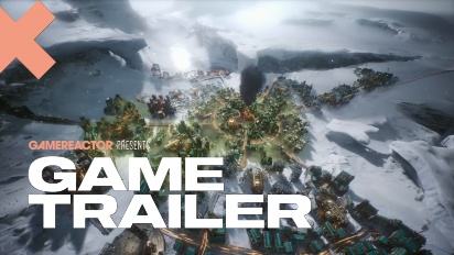 Frostpunk 2 المدينة غير المقيدة - يوتوبيا متصدعة