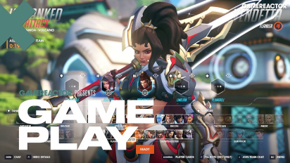 Overwatch (طريقة اللعب) - Vendetta على Samoa