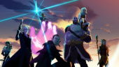 The Legend of Vox Machina طاقم العمل يخبرنا عن الفروقات بين العمل على The Mighty Nein