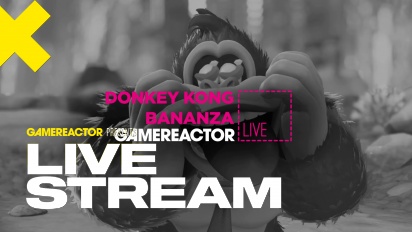 Donkey Kong Bananza - إعادة البث المباشر