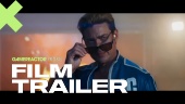 Mortal Kombat 2 - See Johnny Cage in Uncaged Fury