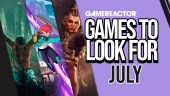 Games To Look For - July 2024