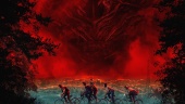 المقطع الدعائي الأول للموسم الأخير من Stranger Things هنا