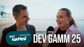 DevGAMM وتطور أحداث صناعة ألعاب الفيديو - مقابلة مع ماريا شيرفونا