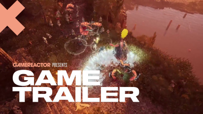 Dragonkin: The Banished - إعلان الإطلاق (PS5)