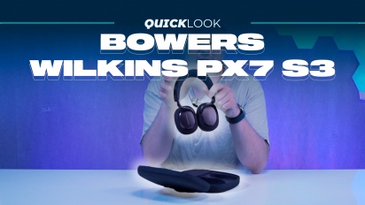 Bowers & Wilkins Px7 S3 (Quick Look) - تصميم مبتكر ، صوت لا يصدق