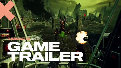 Starship Troopers: Ultimate Bug War! - إعلان الإطلاق (PS5)