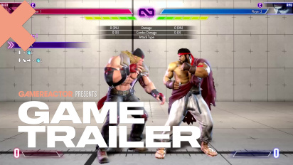 Street Fighter 6 - إعلان إطلاق تحديث أليكس (PS5 & PS4)