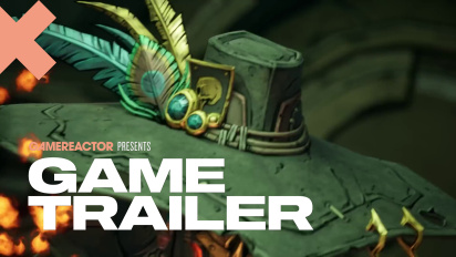 Borderlands 4 - C4SH نظرة عامة رسمية على أسلوب اللعب