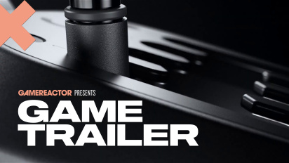 لوجيتك G RS H-SHIFTER - فيديو إعلان