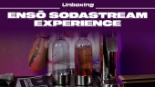 Sodastream Ensō - فتح العبوة