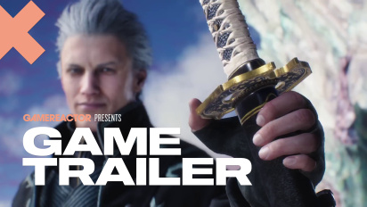 Devil May Cry 5: إعلان إعلان نينتندو سويتش 2 نسخة صائد الشيطان -