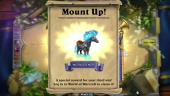 World of Warcraft - Hearthsteed Tutorial Trailer