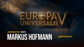 The Most-Detailed Grand Strategy Ever? - Europa Universalis V Interview at Gamescom 2025