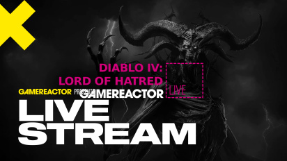 Diablo IV: Lord of Hatred - إعادة بث مباشر