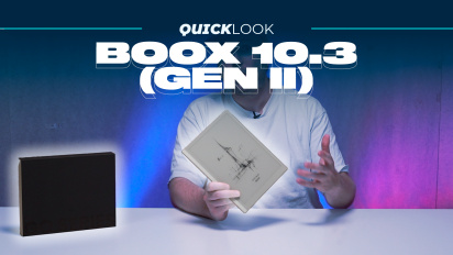 Boox Go 10.3 Gen II (Quick Look) - قارئ إلكتروني من الجيل القادم