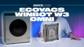 Ecovacs Winbot W3 Omni (Quick Look) - تنظيف النوافذ الثوري