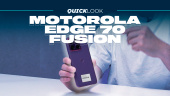 Motorola Edge 70 Fusion (Quick Look) - تشغيل شغفك