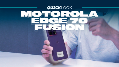 Motorola Edge 70 Fusion (Quick Look) - تشغيل شغفك