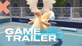 Pokémon Legends: Z-A - Pokémon Presents Trailer #1
