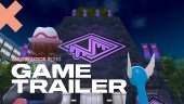 Pokémon Legends: Z-A - Pokémon Presents Trailer #2