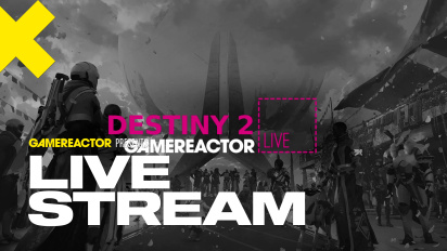 Destiny 2 (التحديث النهائي) - إعادة البث المباشر