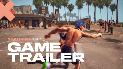 NBA The Run - إعلان الإطلاق