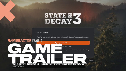 State of Decay 3 - عرض الألعاب على عمق