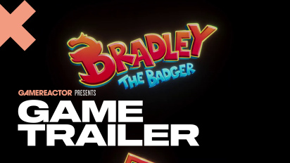 Bradley the Badger - إعلان ناشر فوكس إنترتينمنت