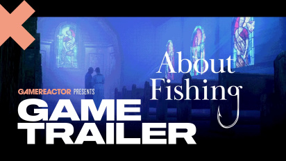 About Fishing - الحبكة تزيد من تعقيد العرض الترويجي