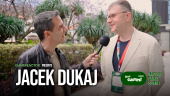 من الكتاب إلى لعبة الفيديو - مقابلة قمة Jacek Dukaj Madeira Games