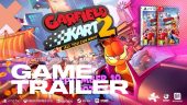 Garfield Kart 2 - All You Can Drift - New Trailer