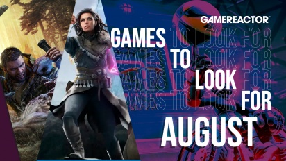 Games To Look For - أغسطس 2025