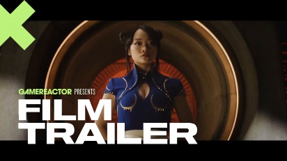 ستريت فايتر - نظرة خاطفة لجوائز الألعاب (فيلم 2026)