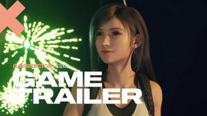 إعلان إعلان فاينل فانتسي 7 ريبيرث