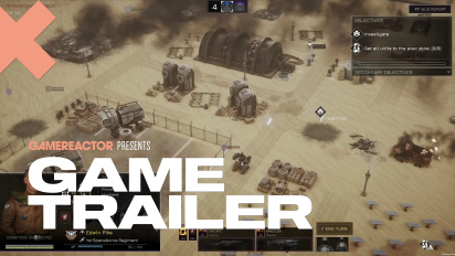 Menace - إعلان الإطلاق