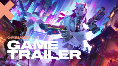 Overwatch - عرض للعبة شيون