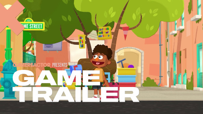 Sesame Street: Friends & Fun - إعلان إعلاني