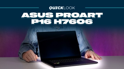 Asus ProArt P16 H7606 (Quick Look) - إبداع لا مثيل له