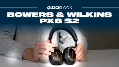 Bowers & Wilkins Px8 S2 (Quick Look) - بيان في التميز