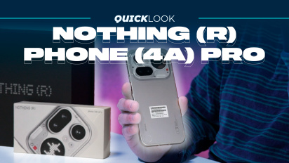 Nothing (R) Phone (4a) Pro (Quick Look) - هاتف أذكى