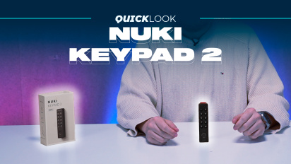 Nuki Keypad 2 (نظرة سريعة) - بديل رائع لأمن المنزل