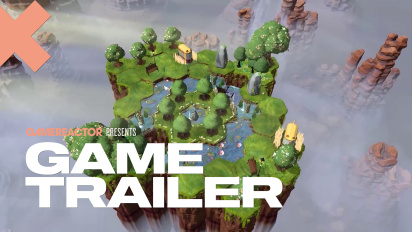 Flame, Forest & Flood - إعلان إعلاني