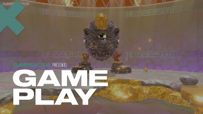 Donkey Kong Bananza - أكمل Grumpy Kong's Boss Rush في 9 دقائق