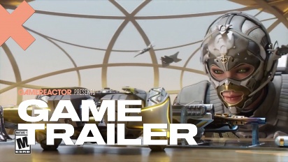 رينبو سيكس سيج إكس - عرض تويتش باراجون