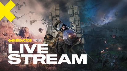 Crimson Desert - إعادة بث مباشر