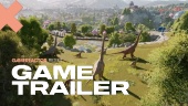 Jurassic World Evolution 3 - Feature Focus: Family Units