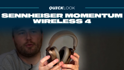Sennheiser Momentum Wireless 4 (Quick Look) - صرخة الرعب مضمونة