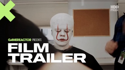 تحول بيل سكارسغارد بينيوايز - IT: Welcome to Derry (HBO Max)